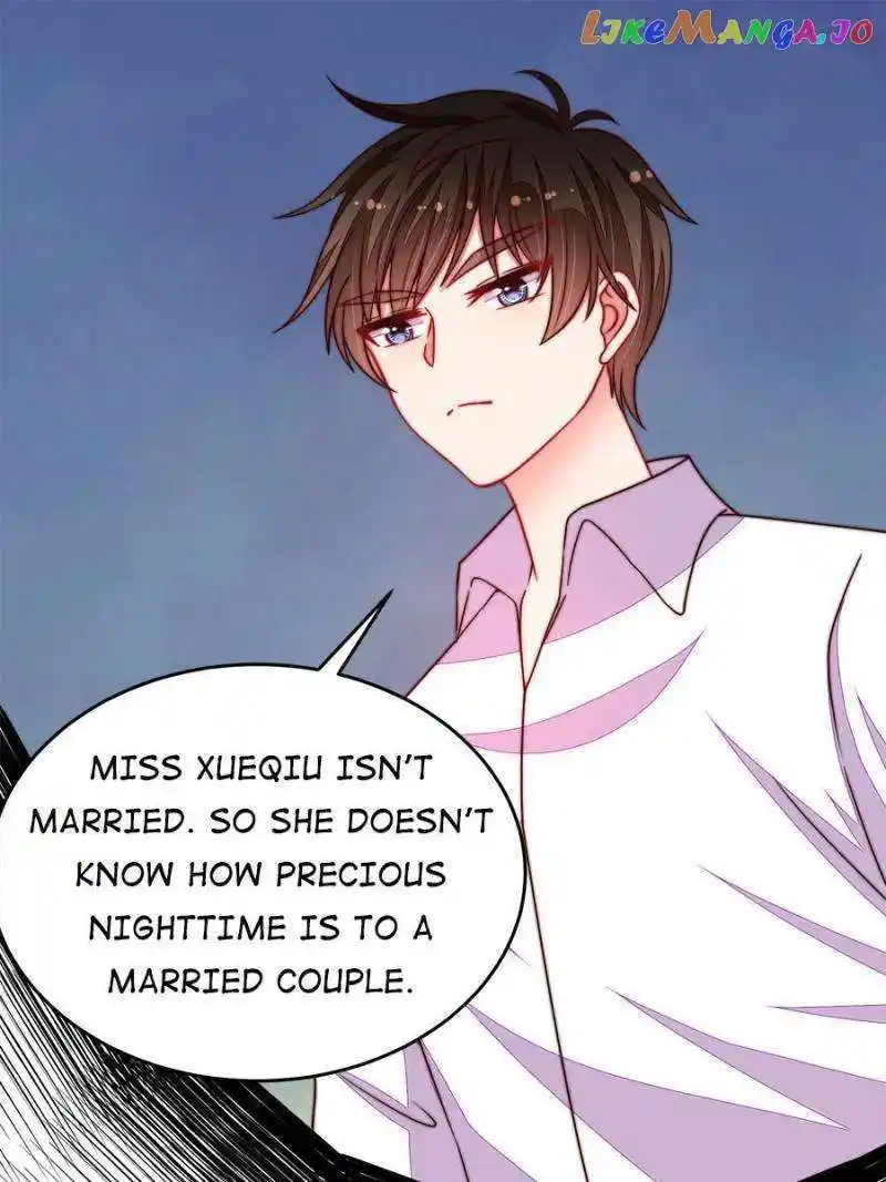 Marshal Is Jealous Everyday Chapter 350