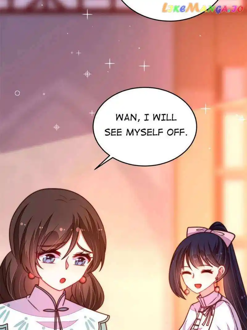 Marshal Is Jealous Everyday Chapter 350