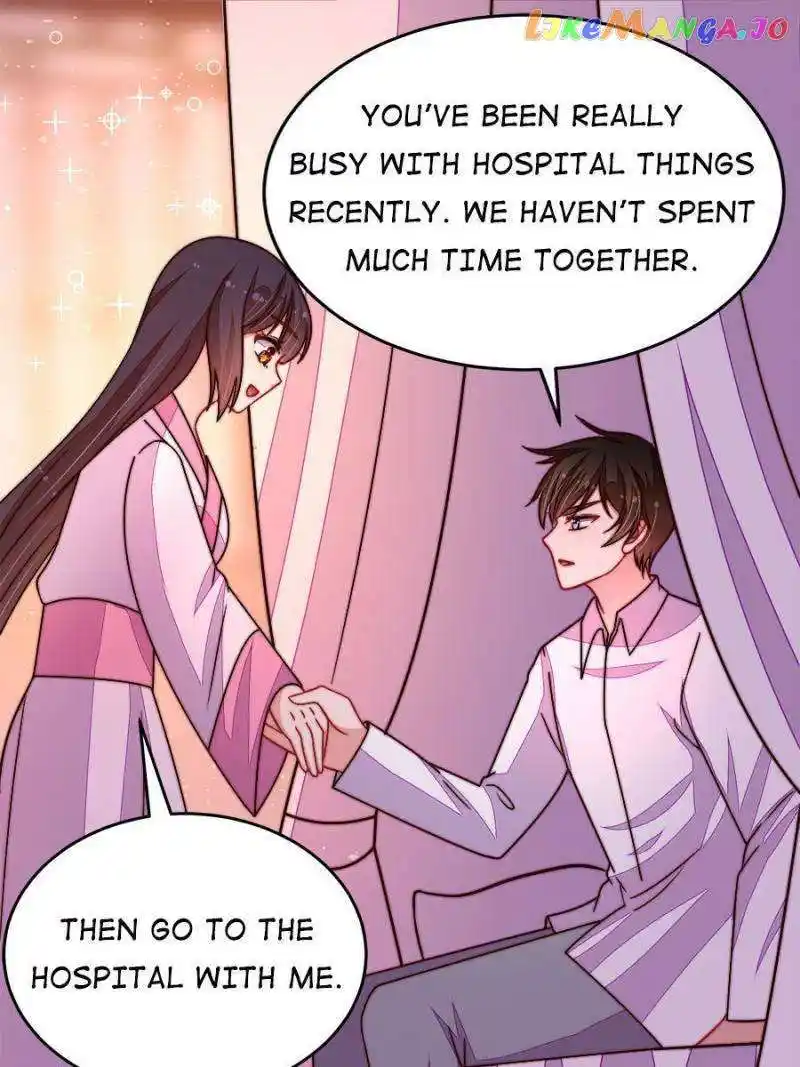 Marshal Is Jealous Everyday Chapter 350