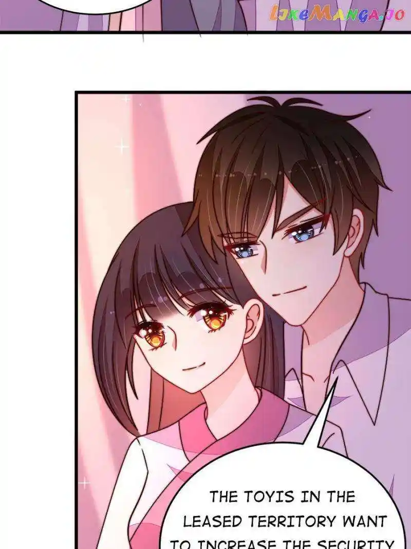 Marshal Is Jealous Everyday Chapter 350