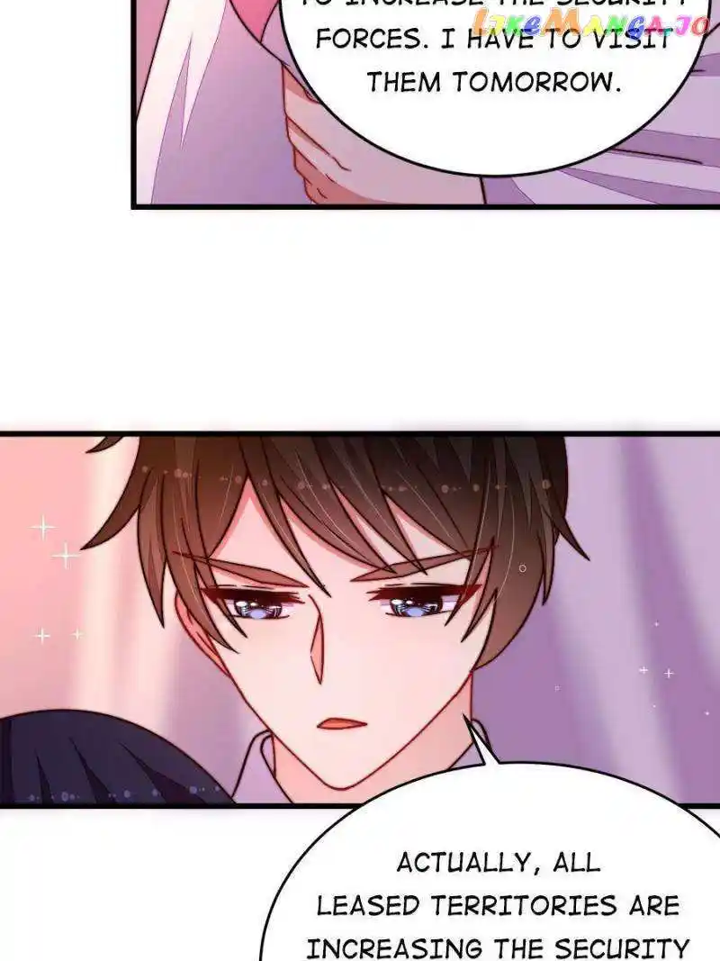 Marshal Is Jealous Everyday Chapter 350