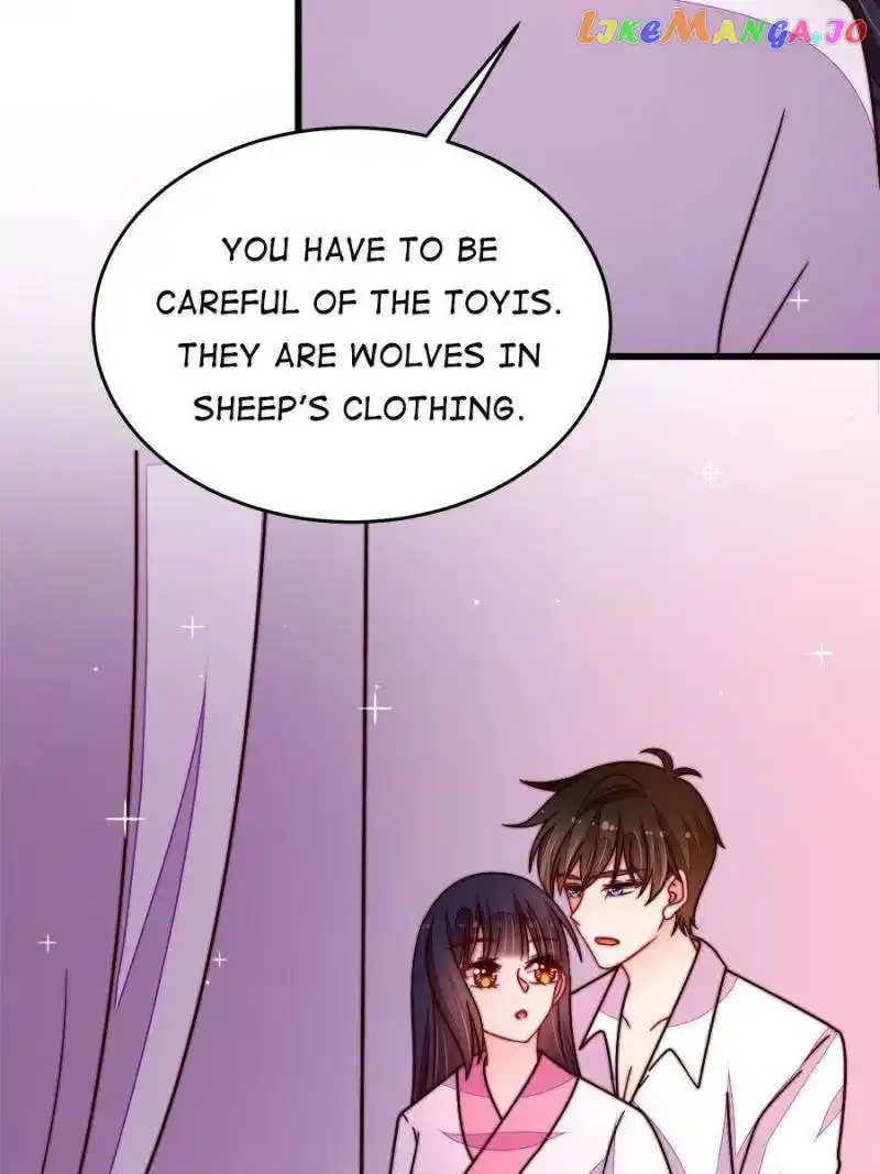 Marshal Is Jealous Everyday Chapter 350