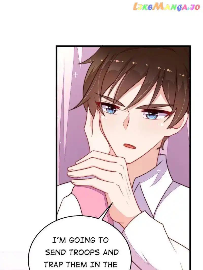 Marshal Is Jealous Everyday Chapter 350