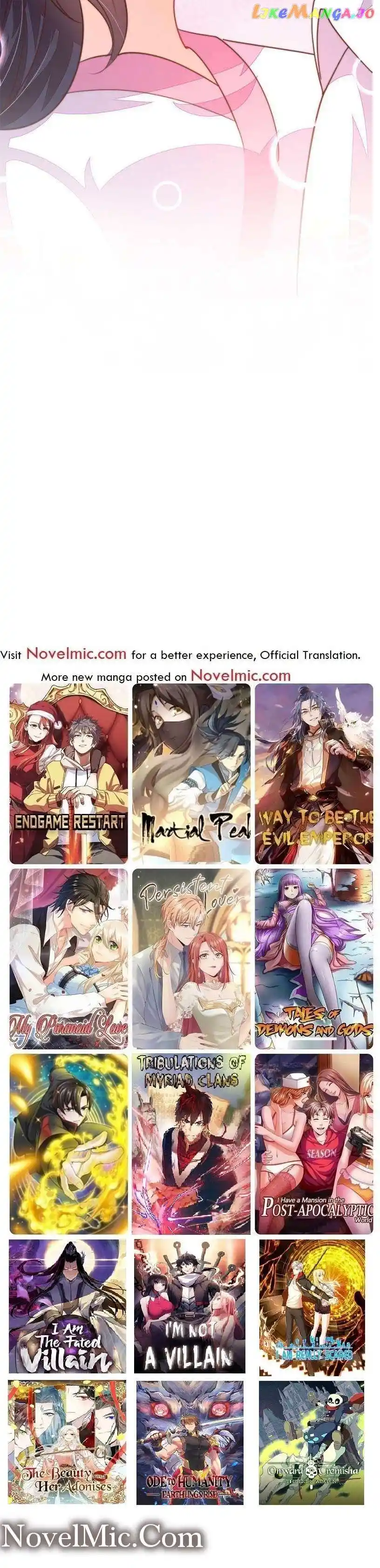 Marshal Is Jealous Everyday Chapter 350