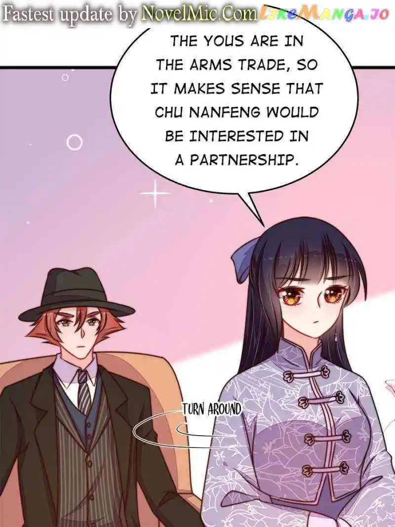 Marshal Is Jealous Everyday Chapter 352