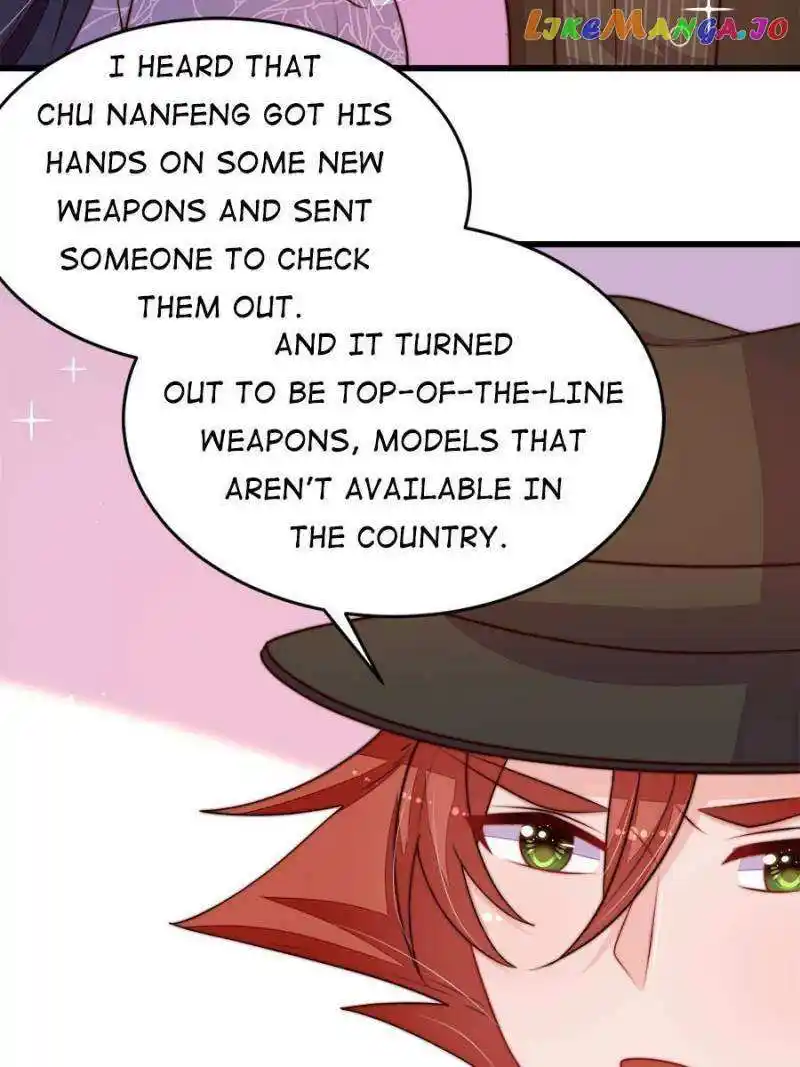 Marshal Is Jealous Everyday Chapter 352