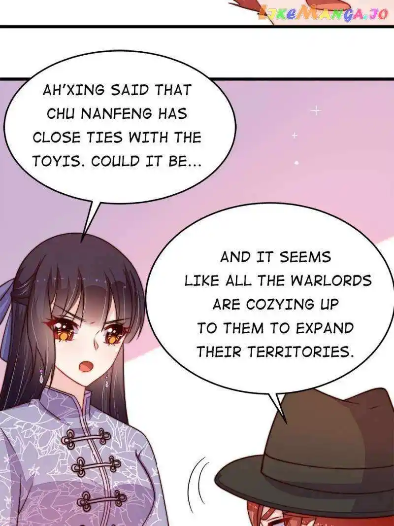 Marshal Is Jealous Everyday Chapter 352