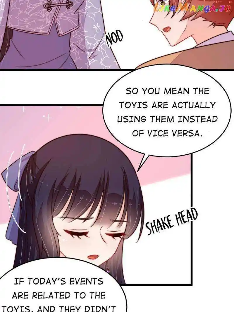 Marshal Is Jealous Everyday Chapter 352