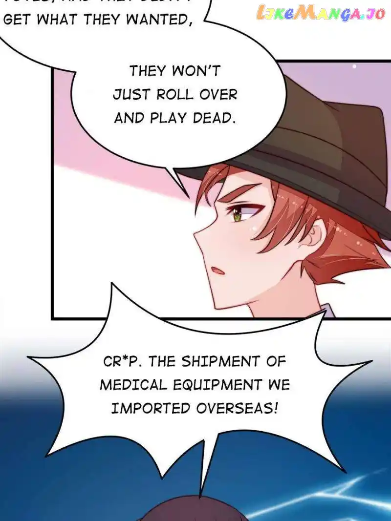 Marshal Is Jealous Everyday Chapter 352