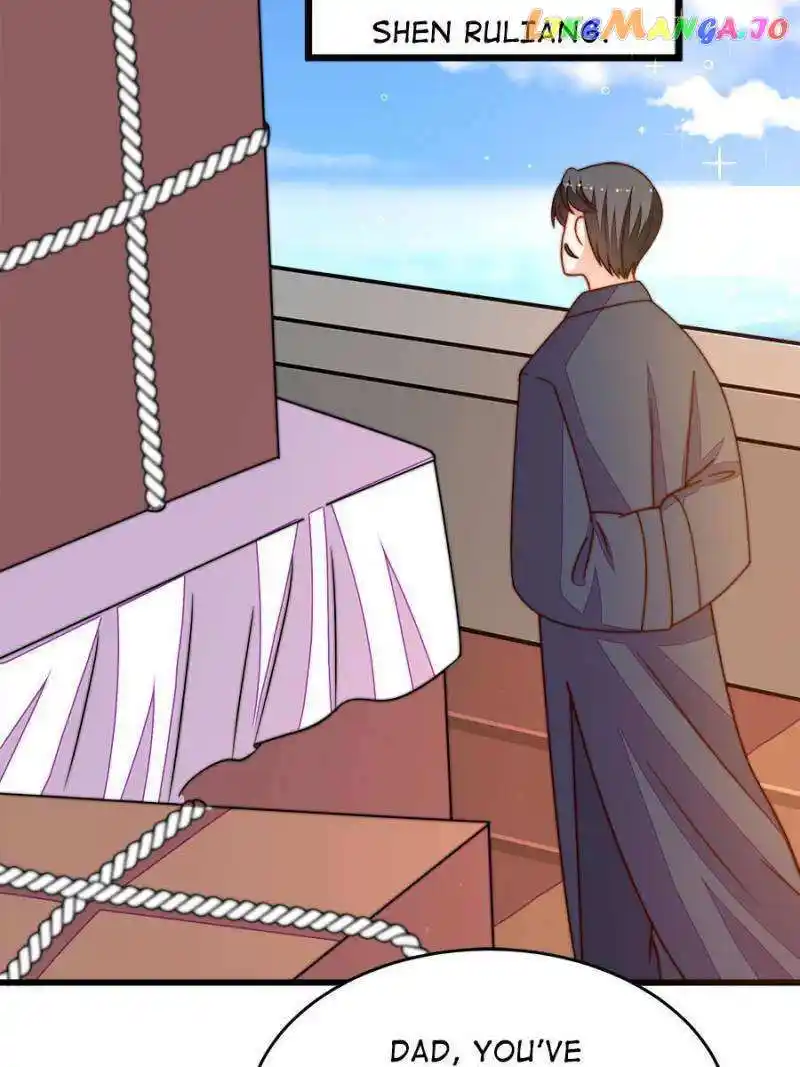 Marshal Is Jealous Everyday Chapter 352