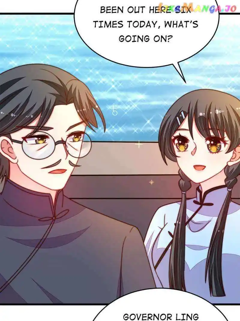 Marshal Is Jealous Everyday Chapter 352