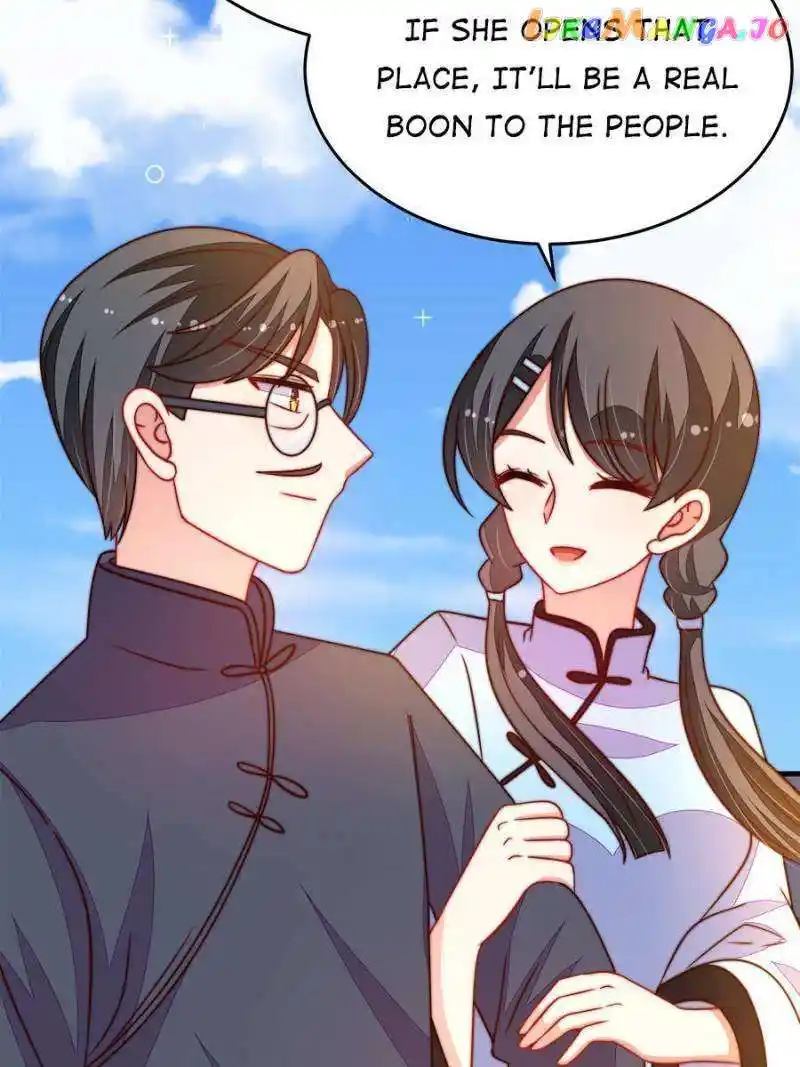 Marshal Is Jealous Everyday Chapter 352