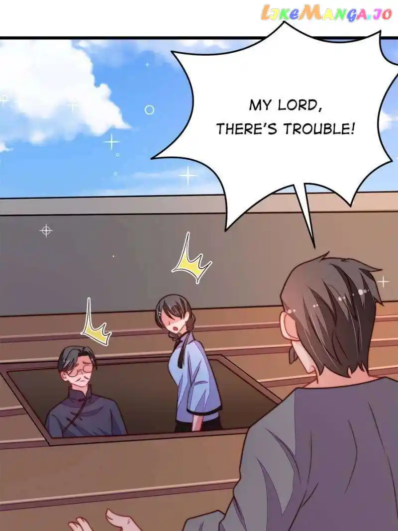 Marshal Is Jealous Everyday Chapter 352