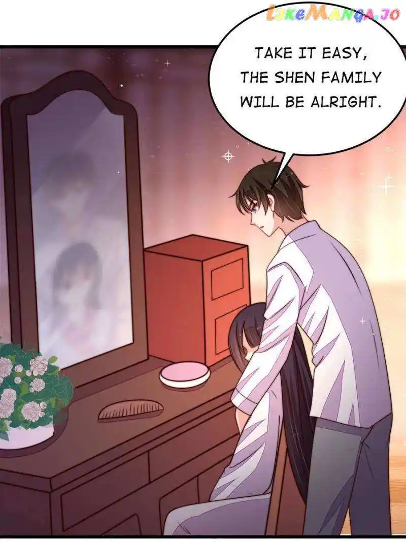 Marshal Is Jealous Everyday Chapter 352