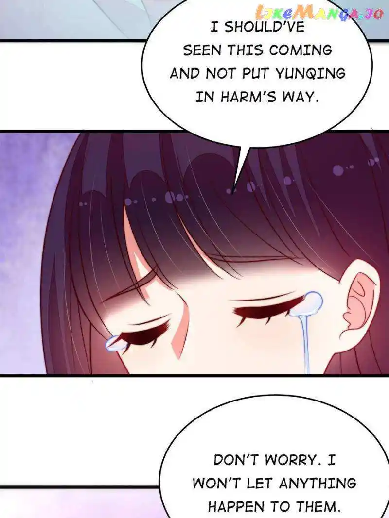 Marshal Is Jealous Everyday Chapter 352