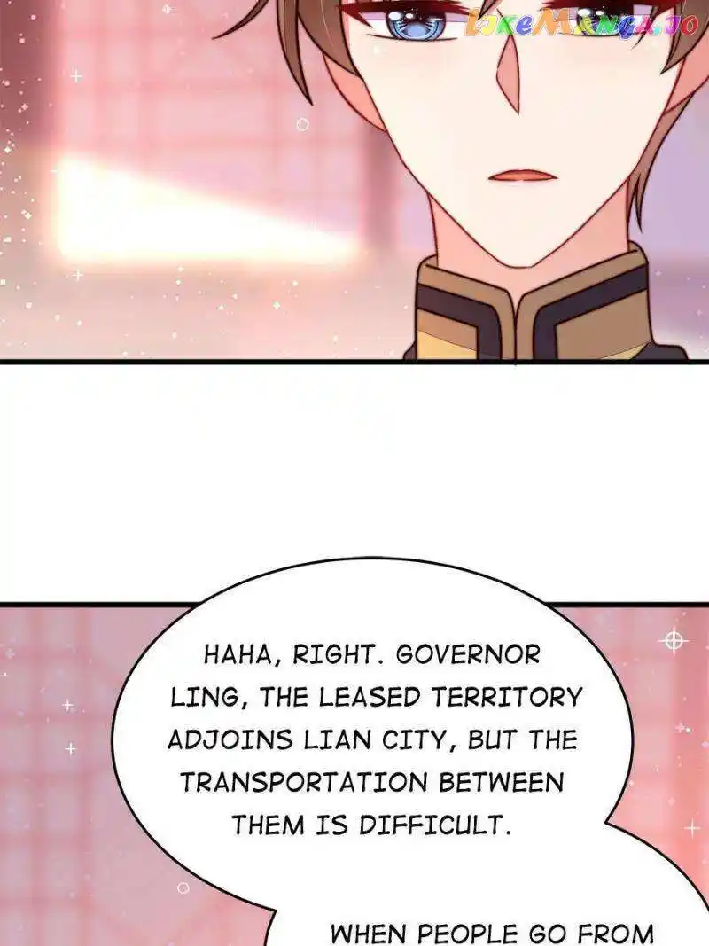 Marshal Is Jealous Everyday Chapter 353