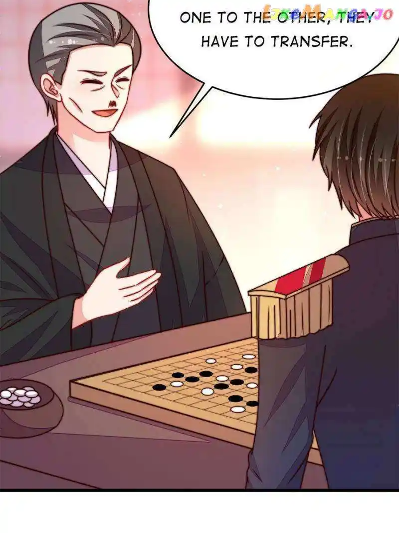 Marshal Is Jealous Everyday Chapter 353