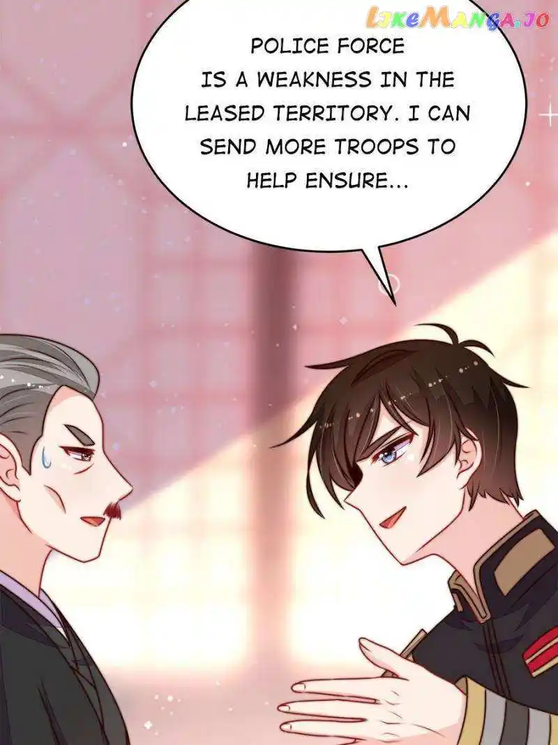 Marshal Is Jealous Everyday Chapter 353