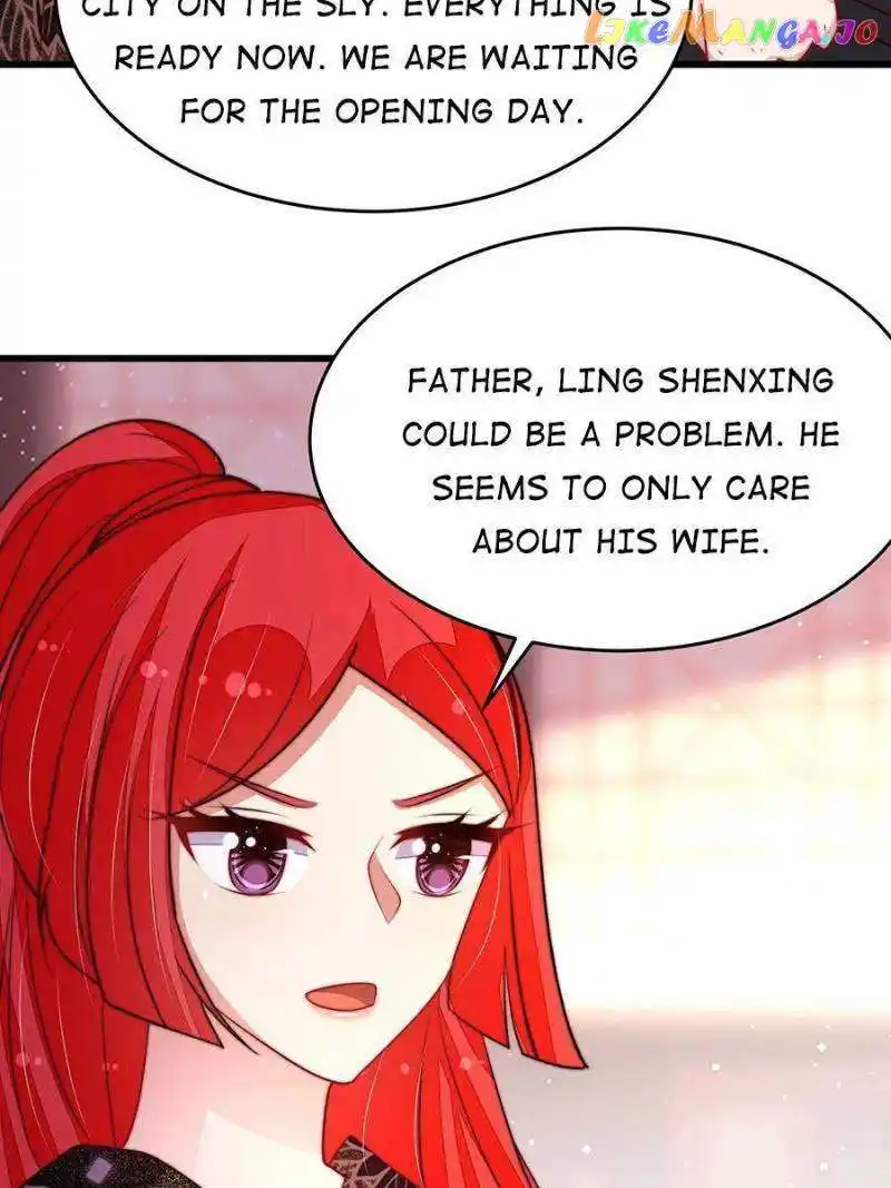 Marshal Is Jealous Everyday Chapter 353