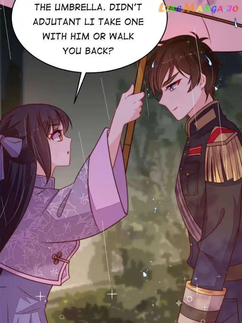 Marshal Is Jealous Everyday Chapter 353