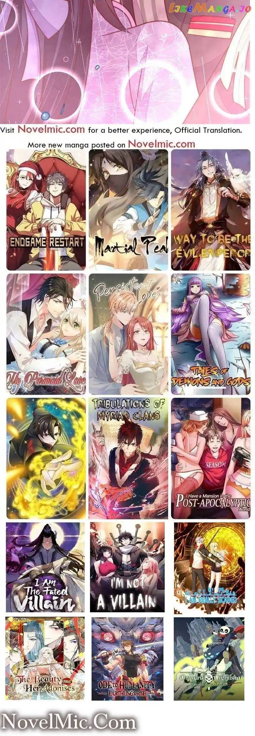 Marshal Is Jealous Everyday Chapter 353