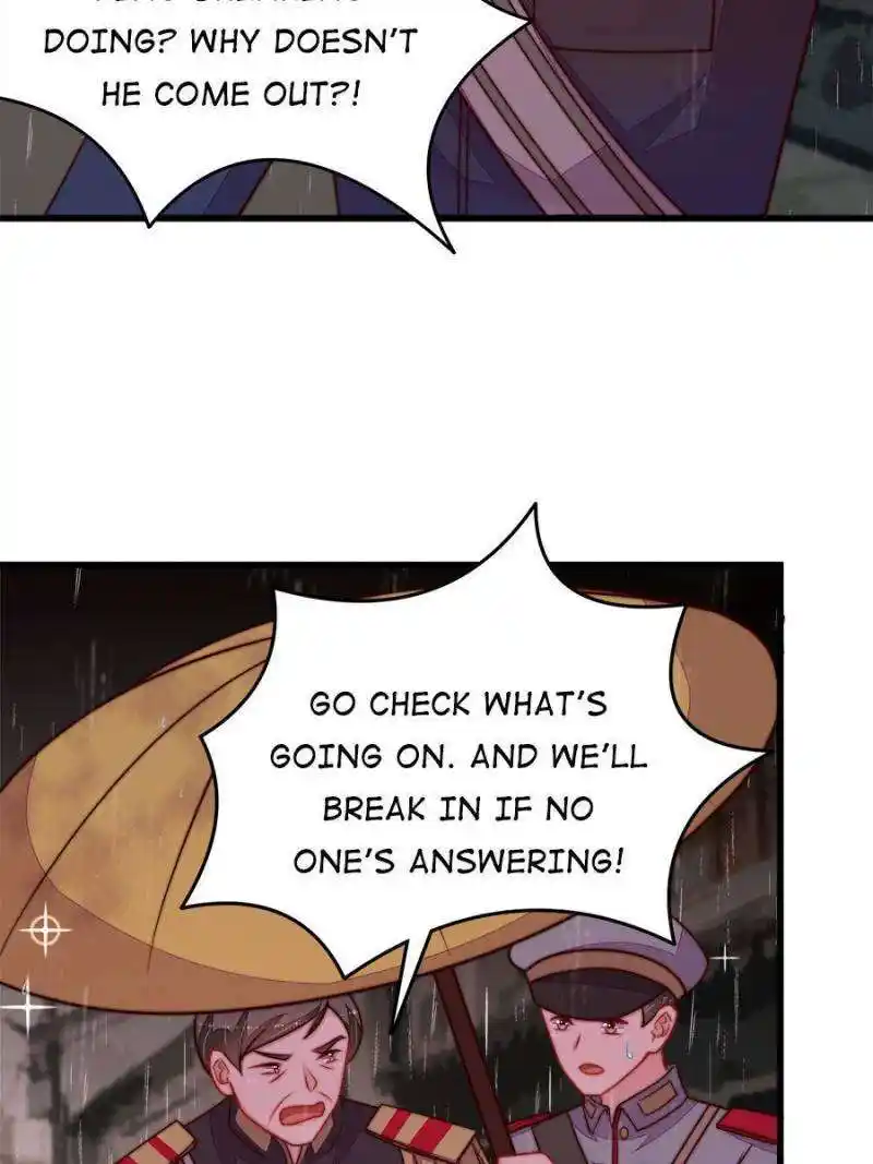 Marshal Is Jealous Everyday Chapter 354