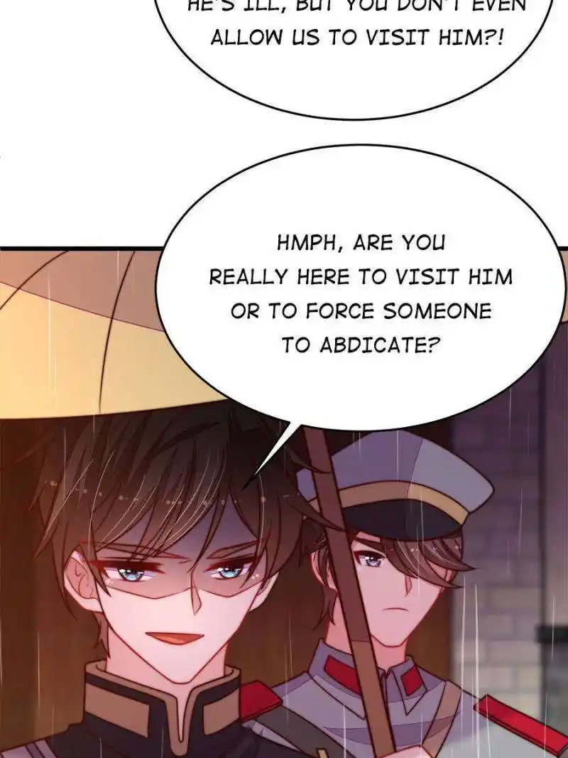 Marshal Is Jealous Everyday Chapter 354