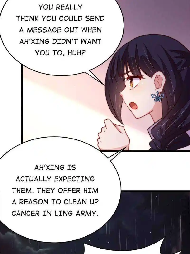 Marshal Is Jealous Everyday Chapter 355