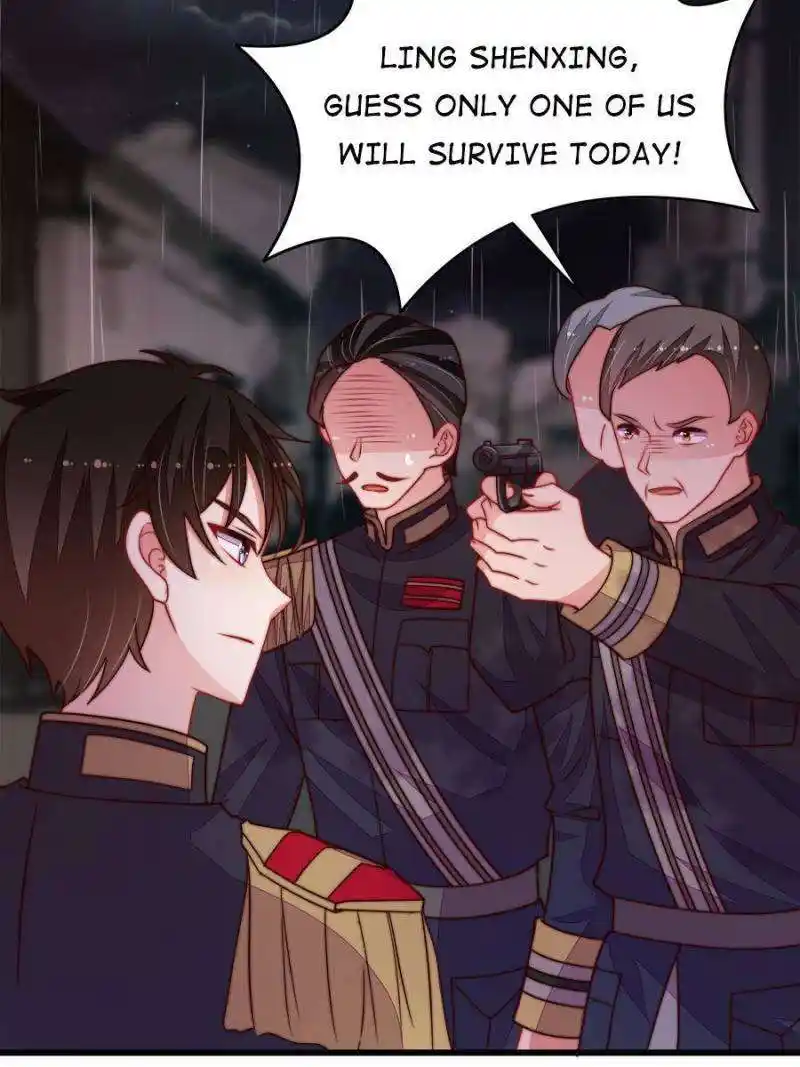 Marshal Is Jealous Everyday Chapter 355