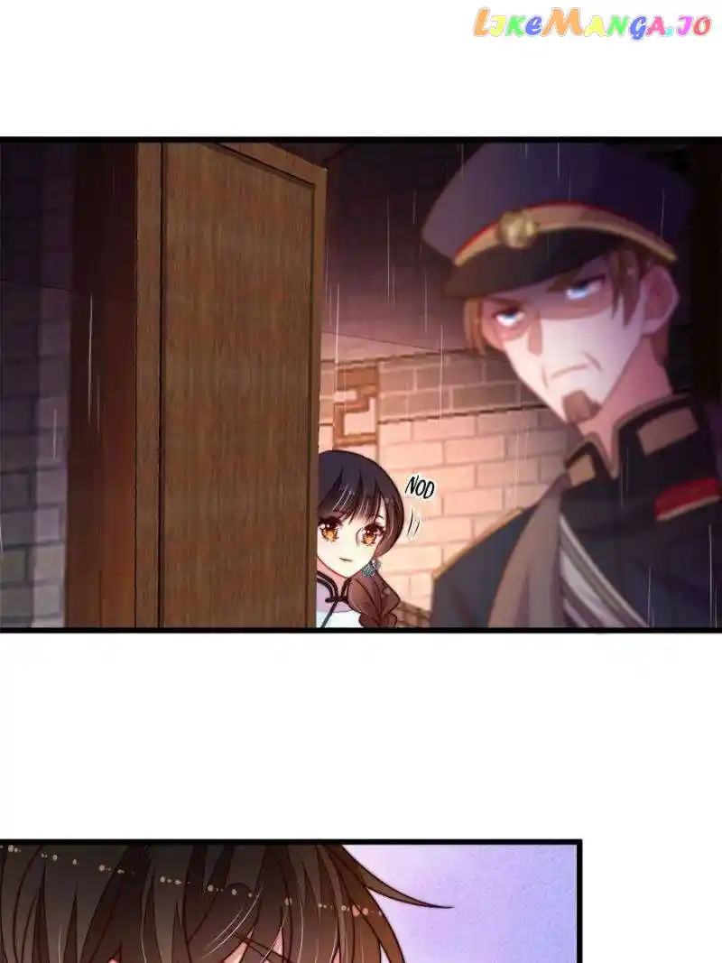 Marshal Is Jealous Everyday Chapter 356