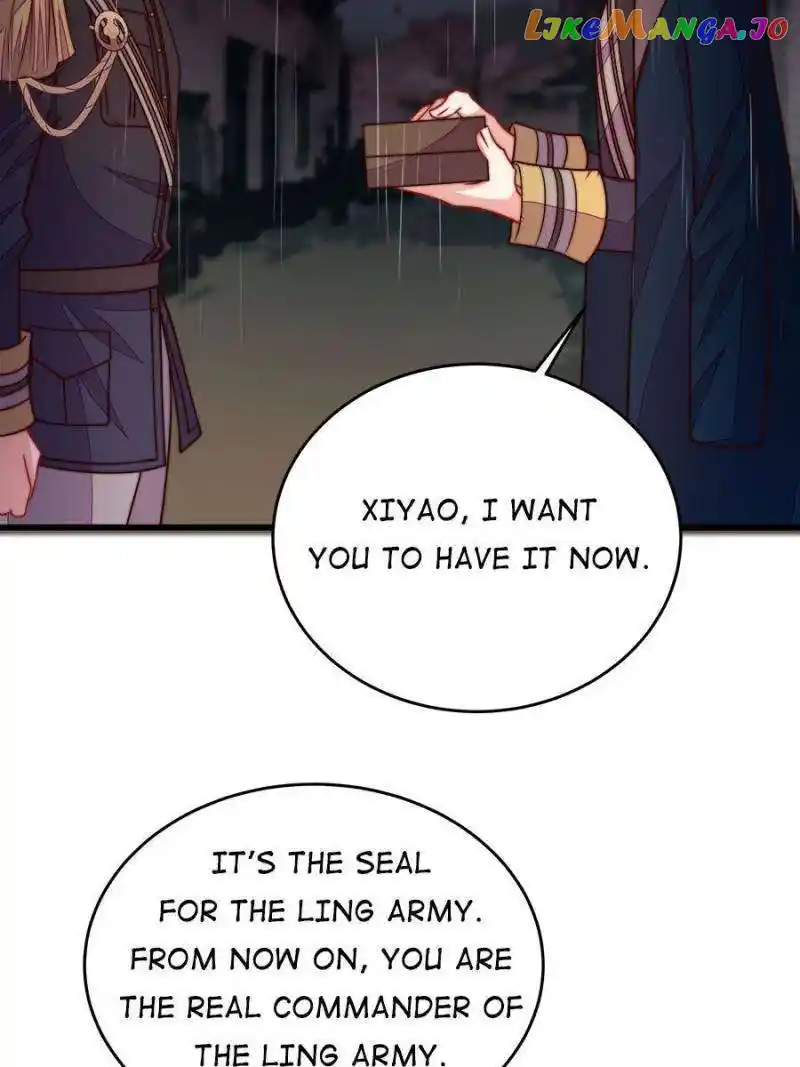 Marshal Is Jealous Everyday Chapter 356