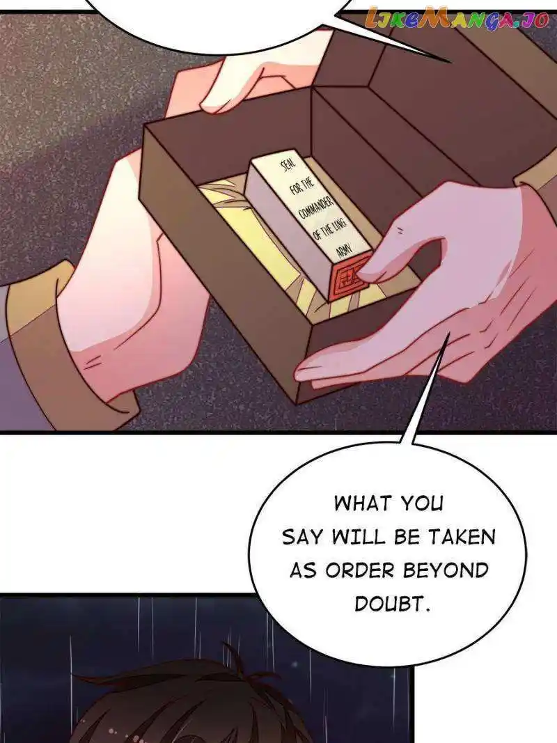 Marshal Is Jealous Everyday Chapter 356