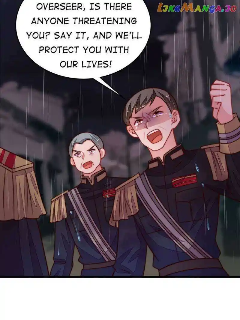 Marshal Is Jealous Everyday Chapter 356