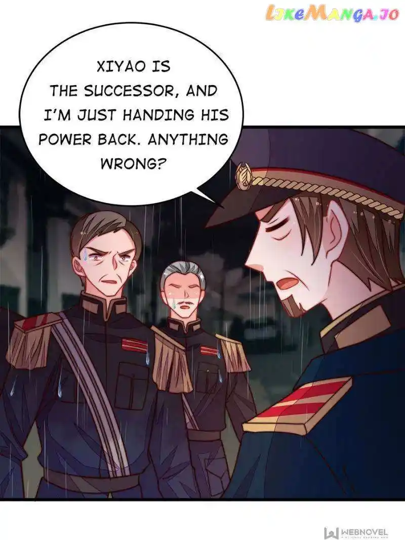 Marshal Is Jealous Everyday Chapter 356