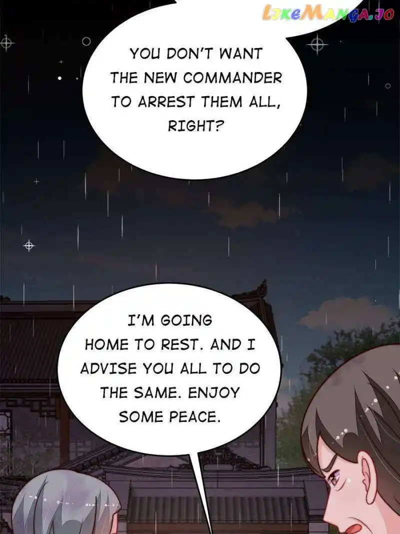 Marshal Is Jealous Everyday Chapter 356