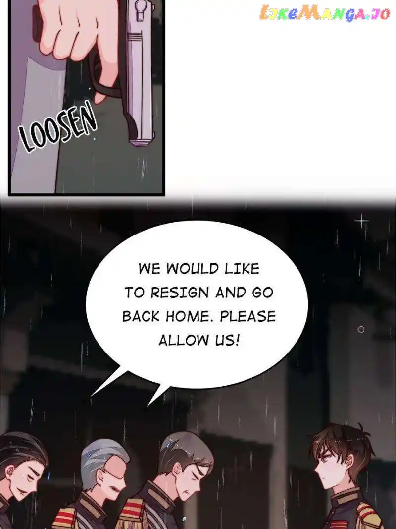 Marshal Is Jealous Everyday Chapter 356