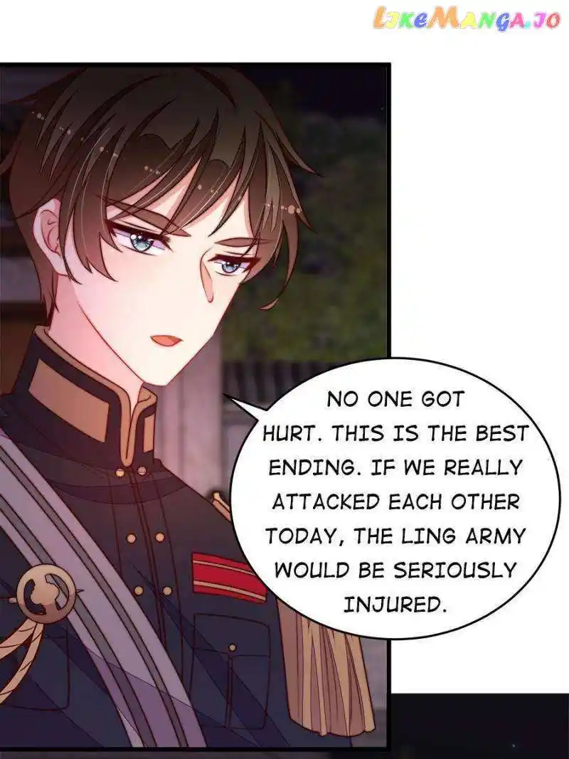 Marshal Is Jealous Everyday Chapter 356