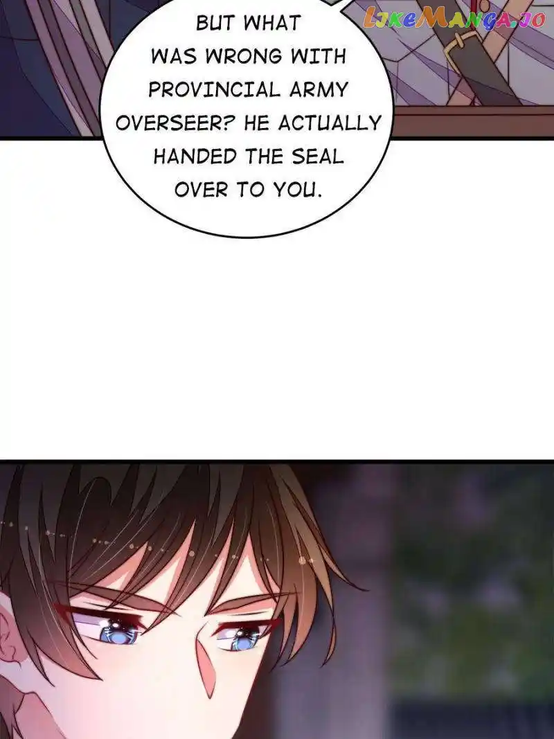 Marshal Is Jealous Everyday Chapter 356