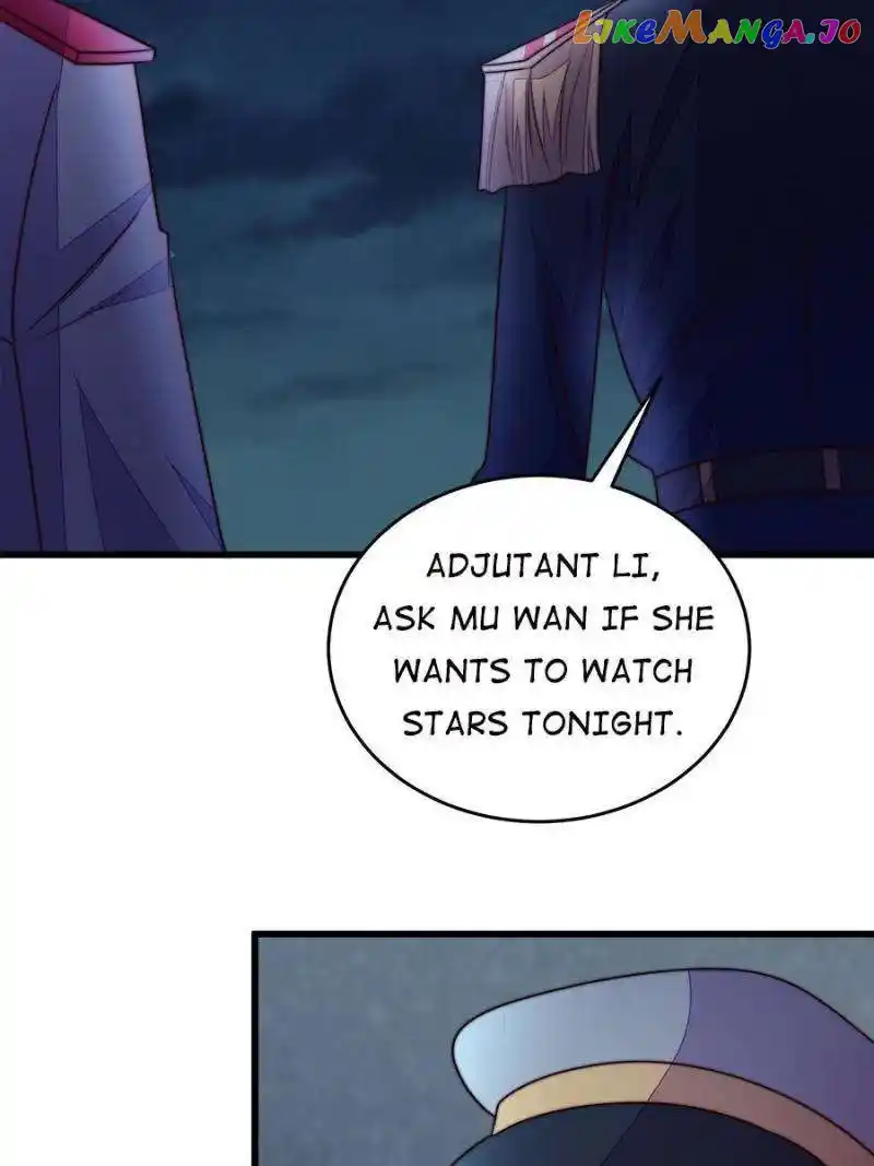 Marshal Is Jealous Everyday Chapter 356