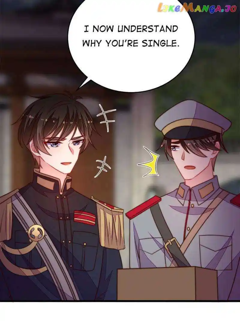 Marshal Is Jealous Everyday Chapter 356