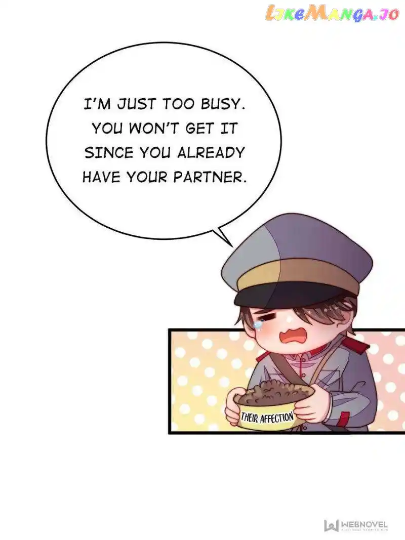 Marshal Is Jealous Everyday Chapter 356