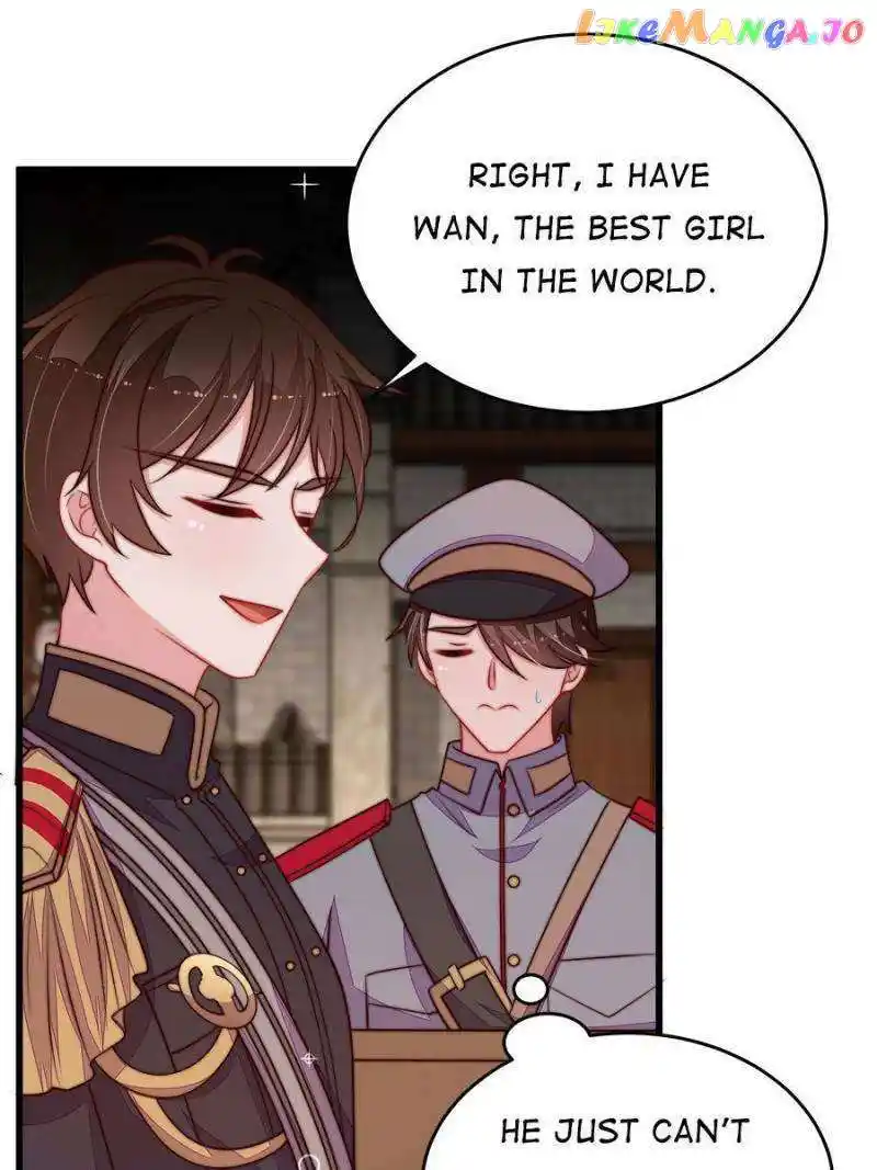 Marshal Is Jealous Everyday Chapter 356