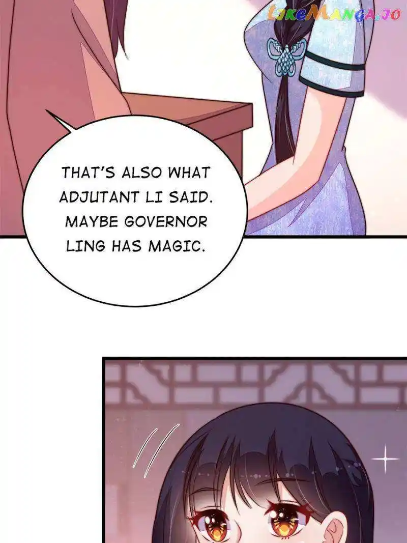 Marshal Is Jealous Everyday Chapter 356