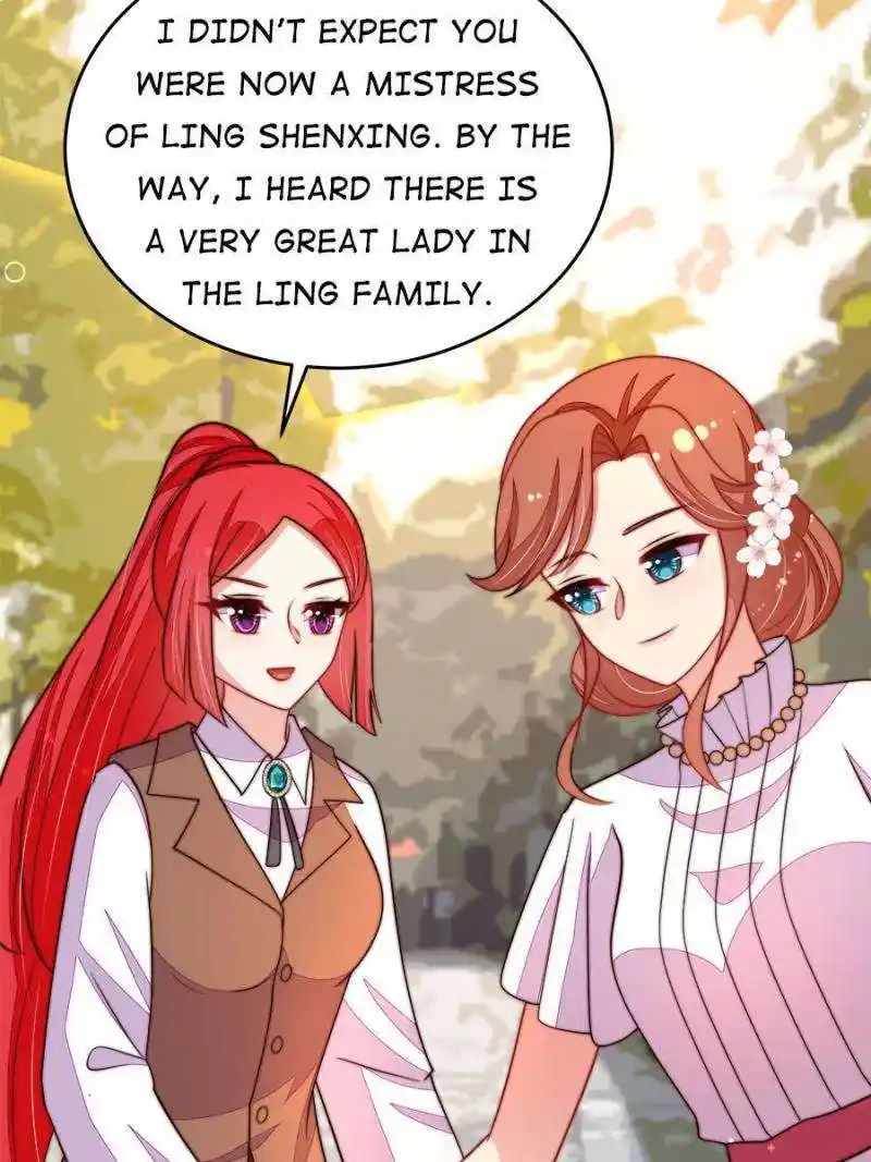 Marshal Is Jealous Everyday Chapter 357