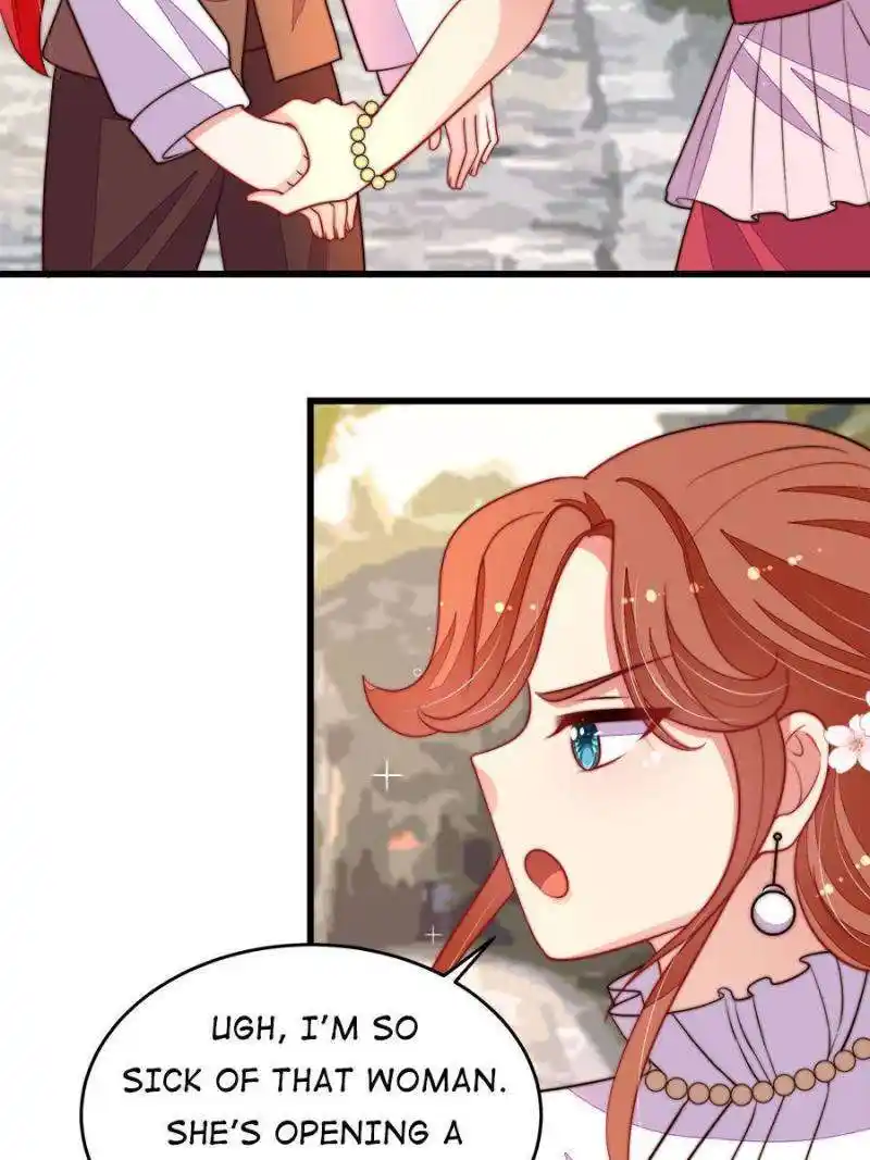 Marshal Is Jealous Everyday Chapter 357