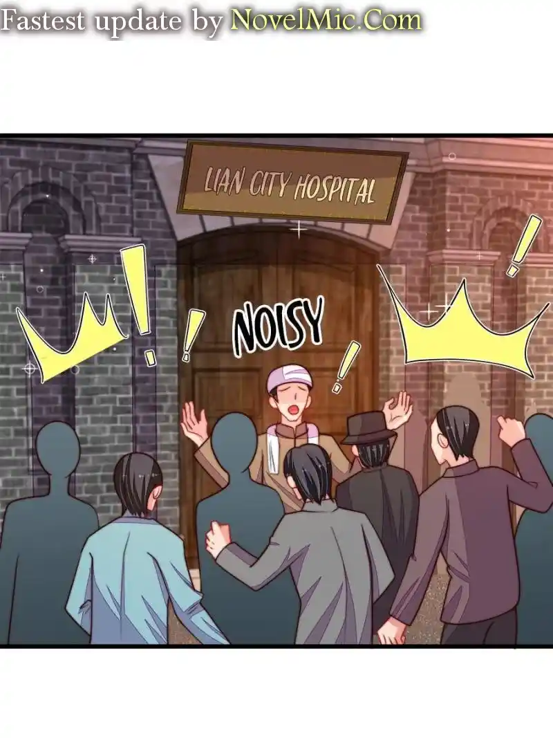 Marshal Is Jealous Everyday Chapter 358