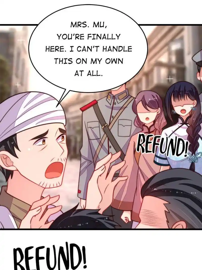 Marshal Is Jealous Everyday Chapter 358