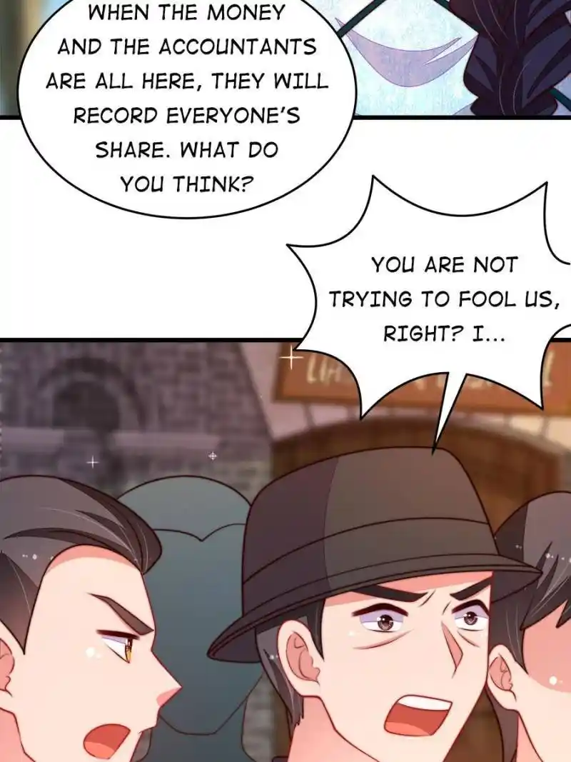 Marshal Is Jealous Everyday Chapter 358