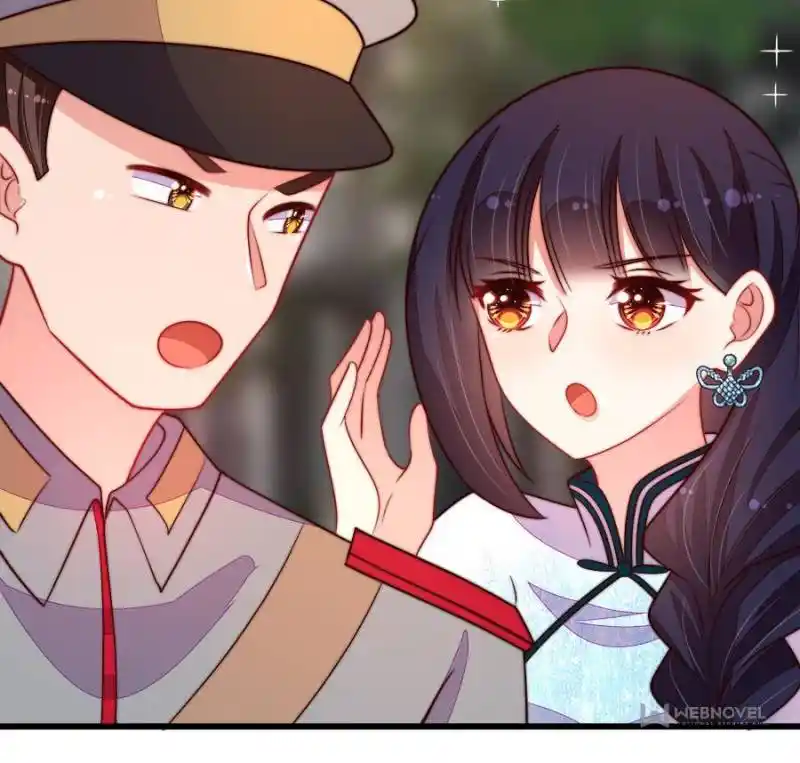 Marshal Is Jealous Everyday Chapter 358