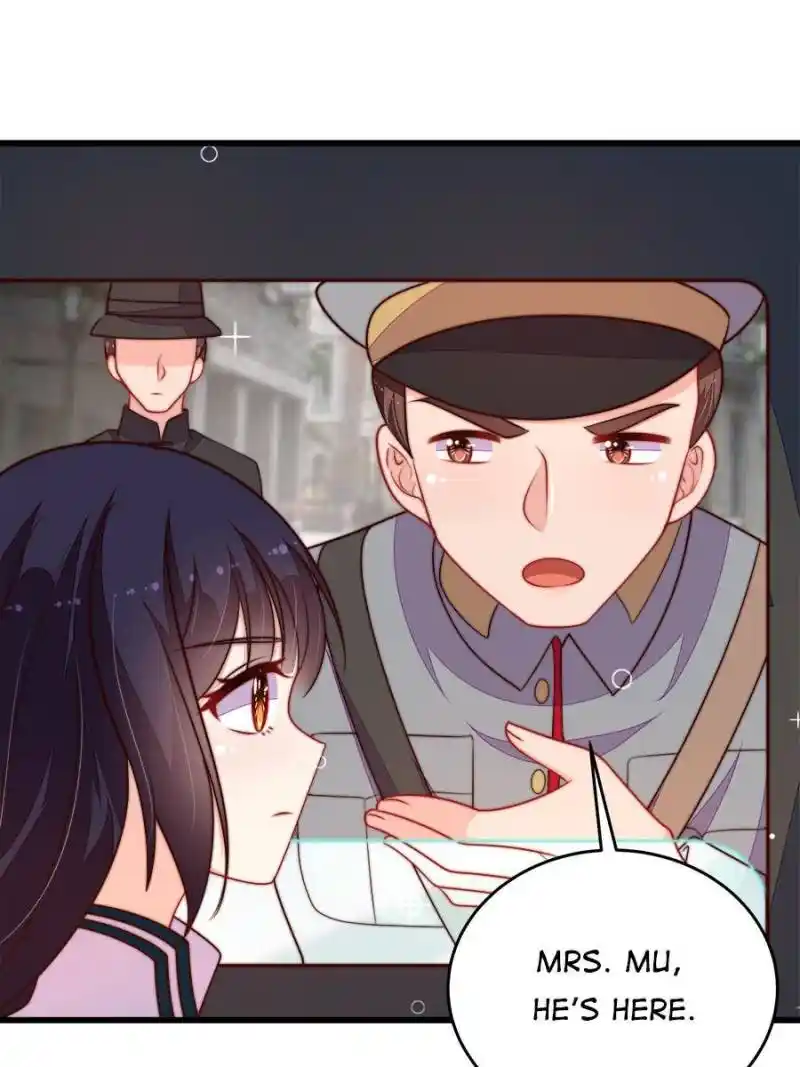 Marshal Is Jealous Everyday Chapter 358